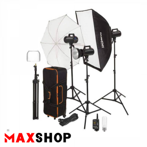 Godox GS-300 II Studio Flash KIT